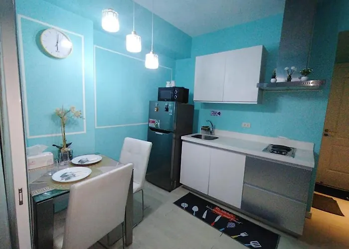 Azure Urban Residences Apartahotel Manila