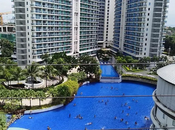Apartahotel Azure Urban Residences Manila